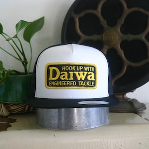 Daiwa Fishing Hats - Etsy