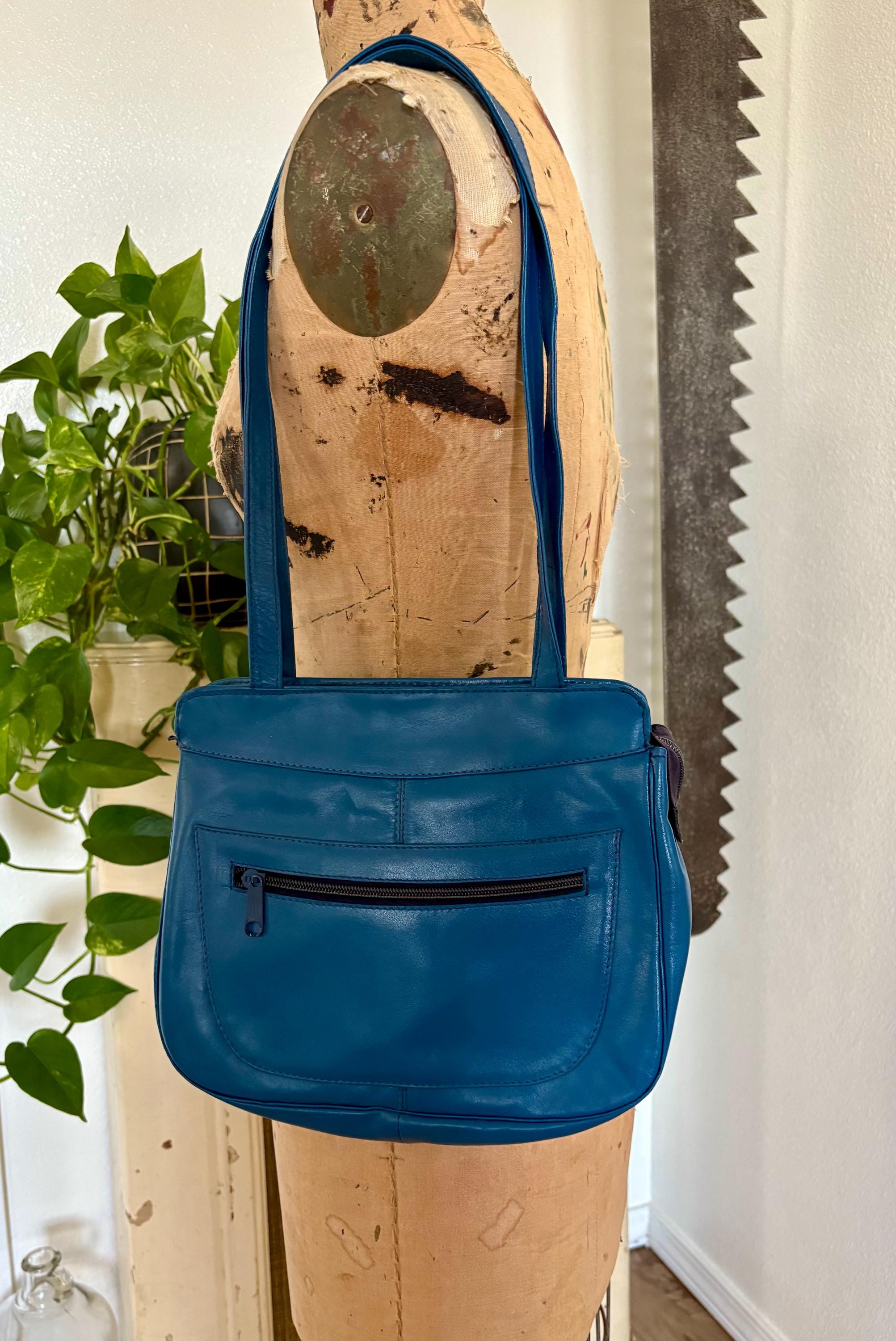 Genuine Vintage 80s Bag - Etsy