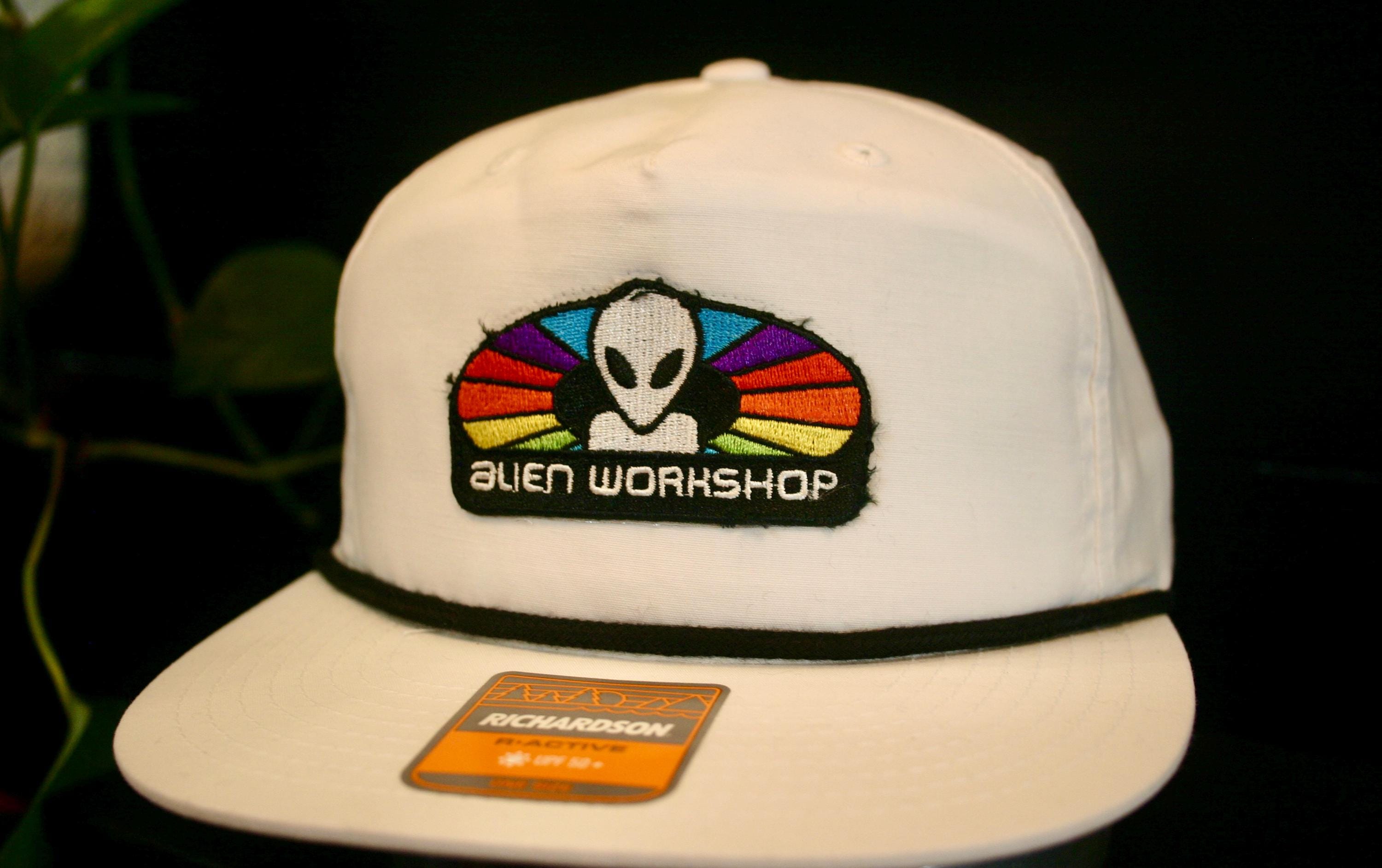 Alien Workshop Skateboards Vintage - Etsy Alien Workshop Skateboards Vintage - Etsy