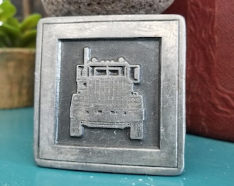 US Belt Buckle, GMC Belt Buckle