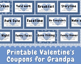 Download Grandpa Valentine Etsy