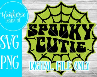Halloween SVG files for shirts, Cute kids halloween cut files, Kids halloween shirts svg files, spooky png files, Spiderweb SVG for shirts