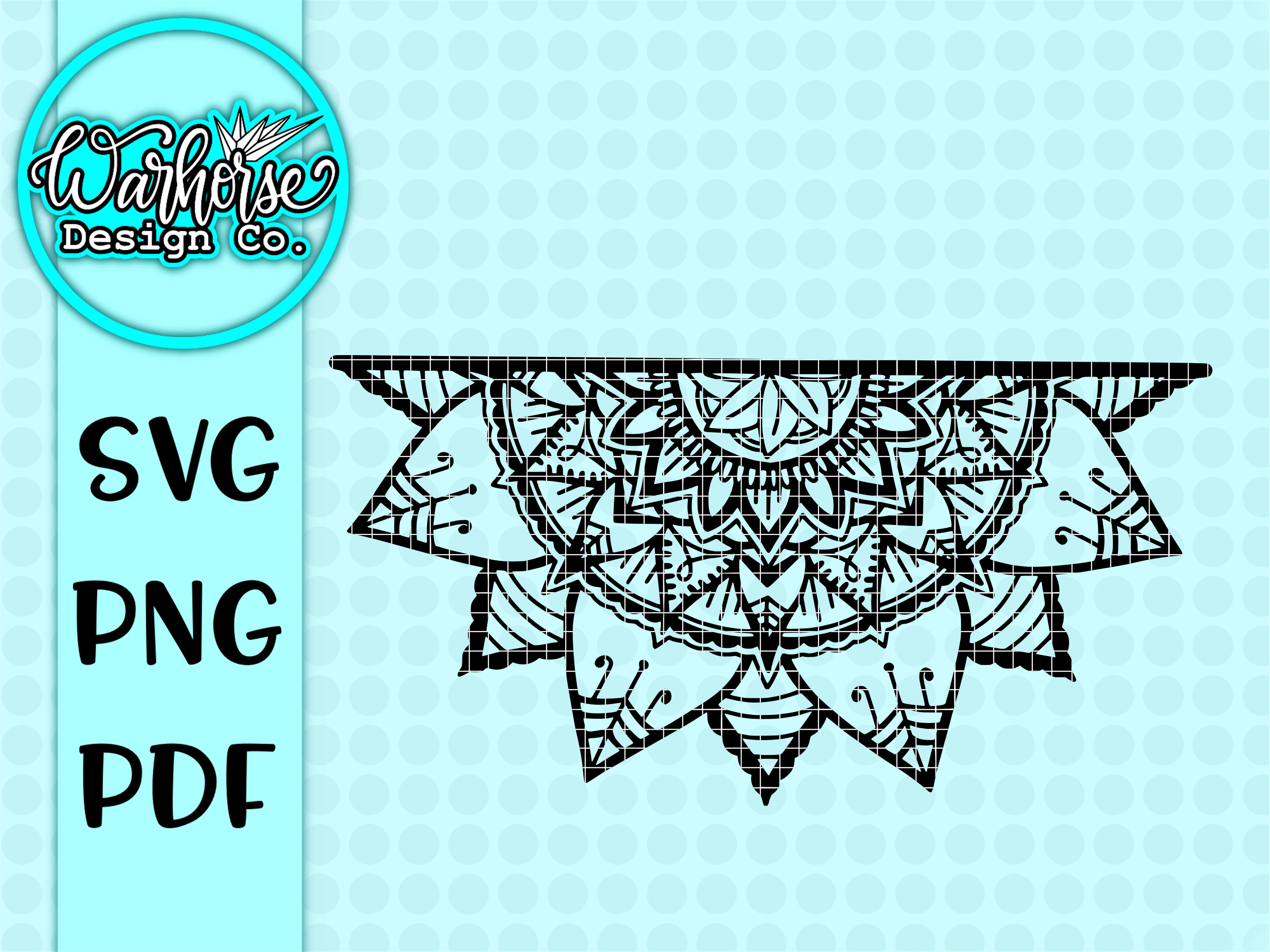 Free Free Svg Of Mandala 423 SVG PNG EPS DXF File