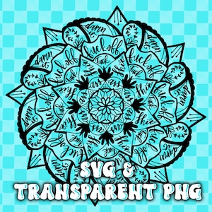 File SVG mandala parolaccia, mandala parolaccia nascosta, mandala fuck, file svg per adulti, mandala wall art, mandala svg layer, parolaccia svg