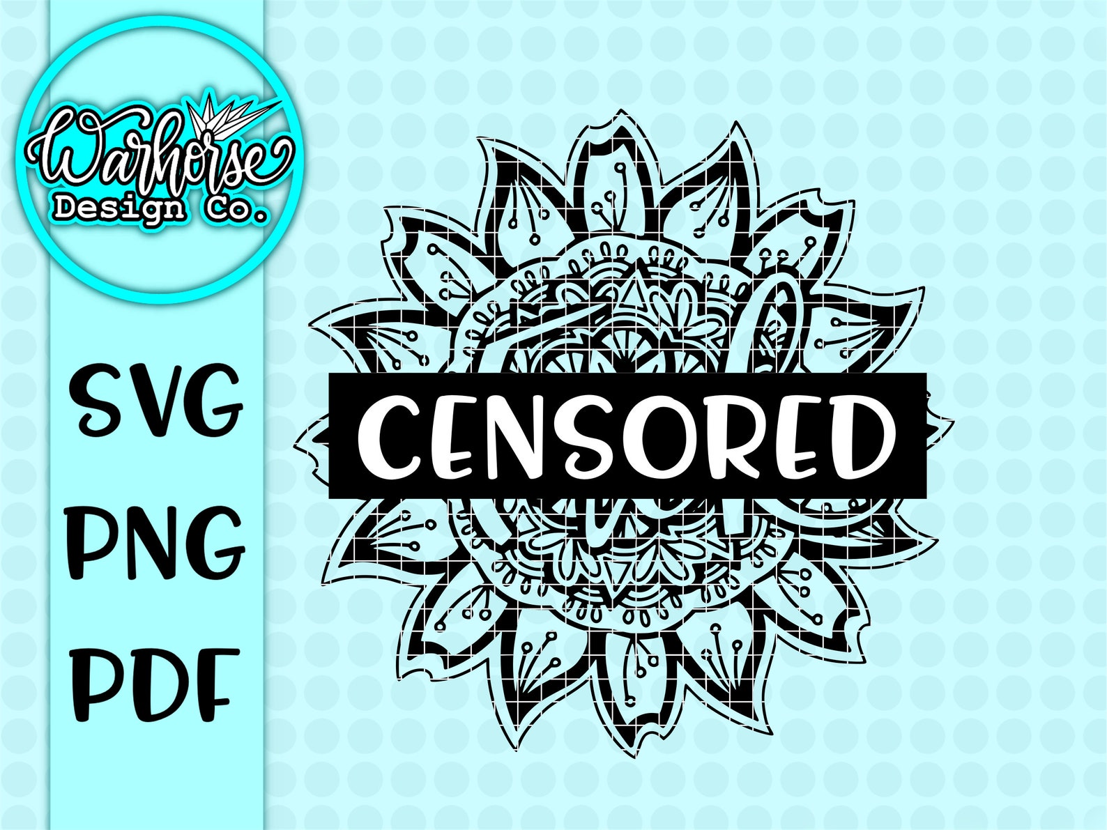 Download MATURE Fuck Mandala svg Cuss word Mandala Cuss word mandala | Etsy