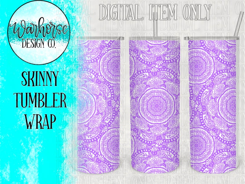 purple Cuss Word Mandala PNG, cuss tumbler wrap, cuss wrap file, fuck mandala png, Fuck mandala tumbler, png files, cuss cup mandala png image 1