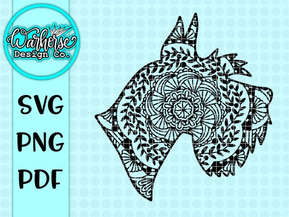 Download Schnauzer Mandala Svg Files