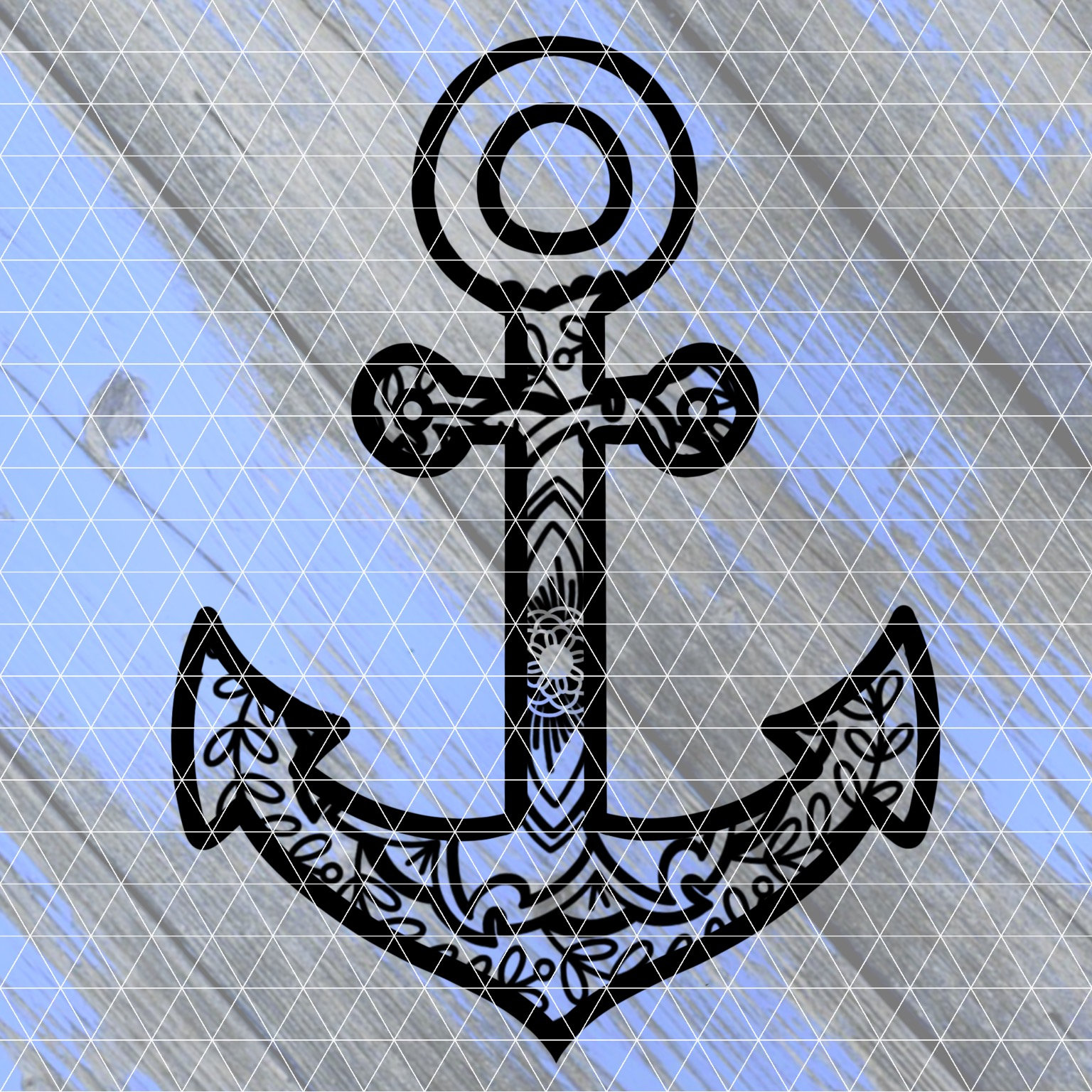 Free Free Mandala Anchor Svg 307 SVG PNG EPS DXF File