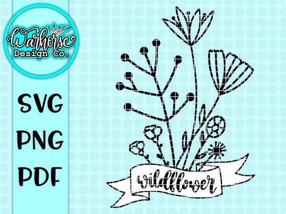 Free Free 61 Wildflower Bouquet Svg Free SVG PNG EPS DXF File