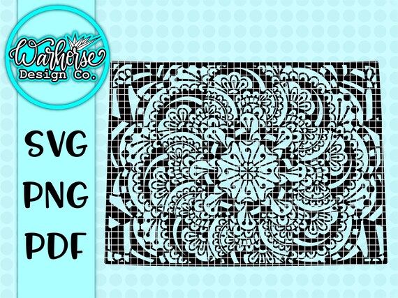 Free Free Mandala Svg Etsy 937 SVG PNG EPS DXF File