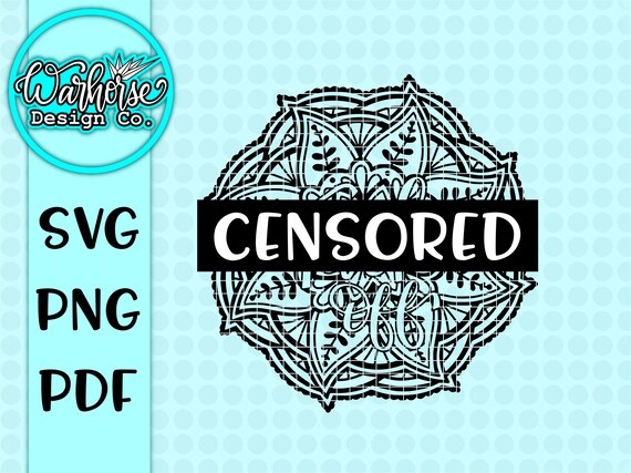 Download Mature Fuck Off Mandala Svg Adult Svg Adult Humor Svg Cuss Etsy