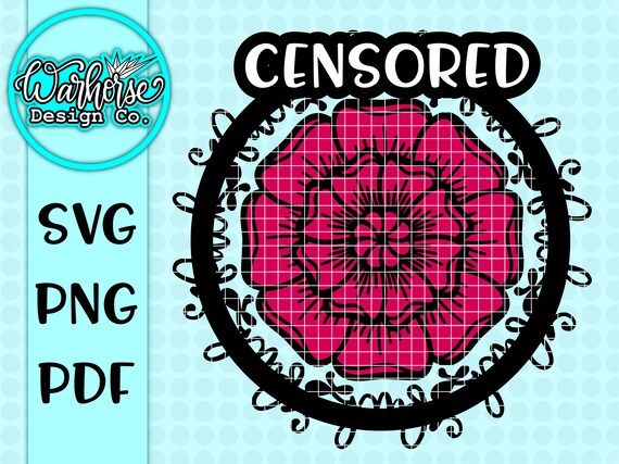 Download Mature Cuss Word Flower Svg Cuss Word Mandala Svg Fuck Etsy
