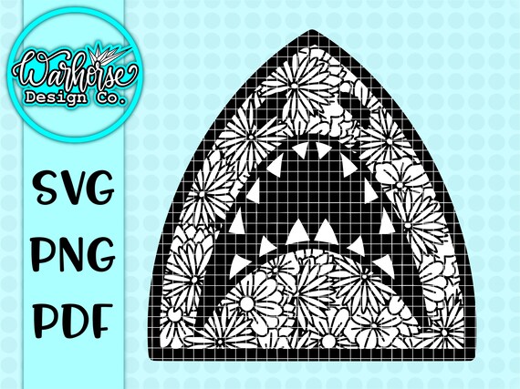 Download Clip Art Art Collectibles Shark Svg Shark Mandala Svg Png Dxf Zentangle Great White Shark Clipart Bundle Cricut Cut Files Silhouette Nautical Animal Mandala Svg