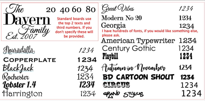 Completed custom made personalised wooden ruler height chart Metric and or imperial measurements made to order in Australia image 10