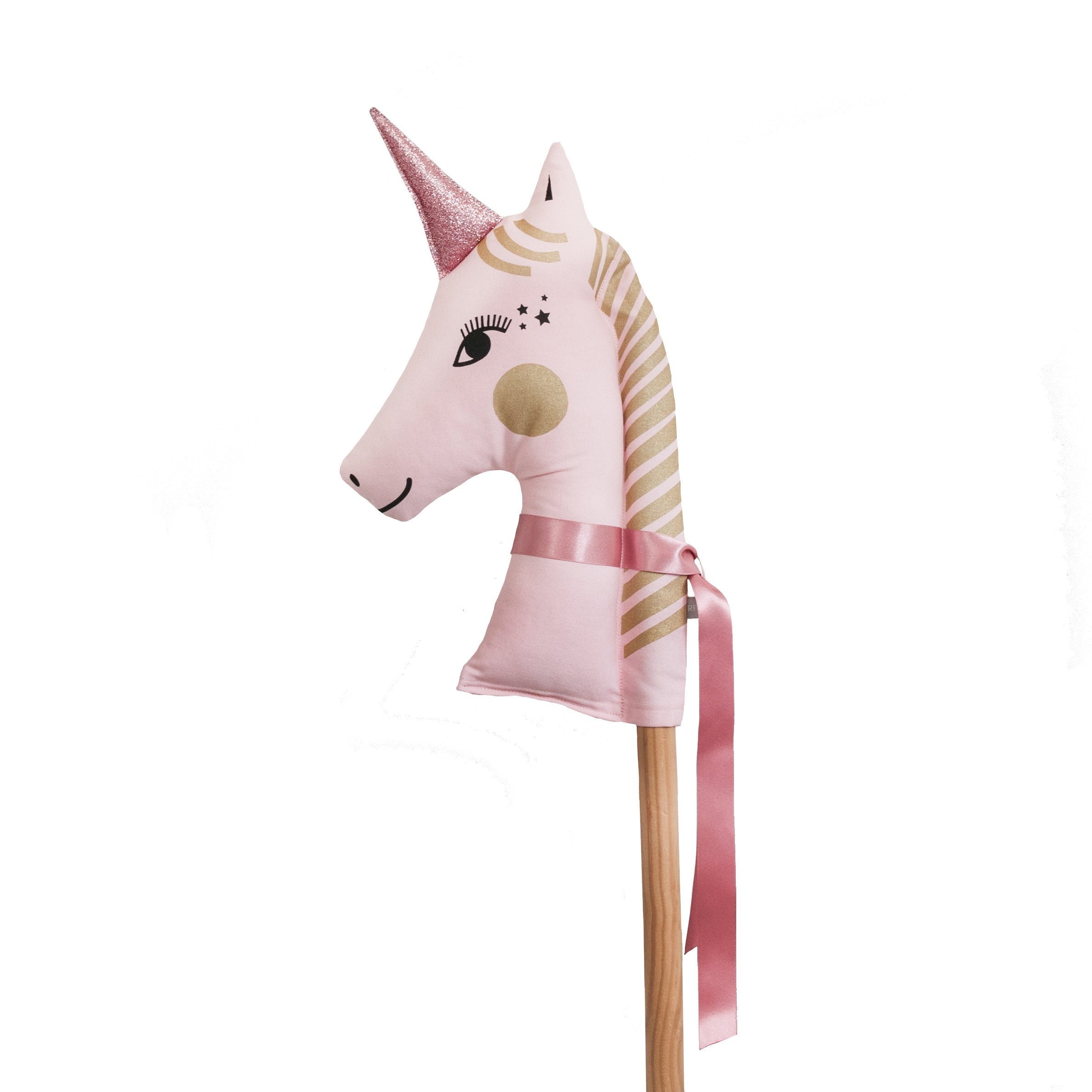 unicorn hobby horse