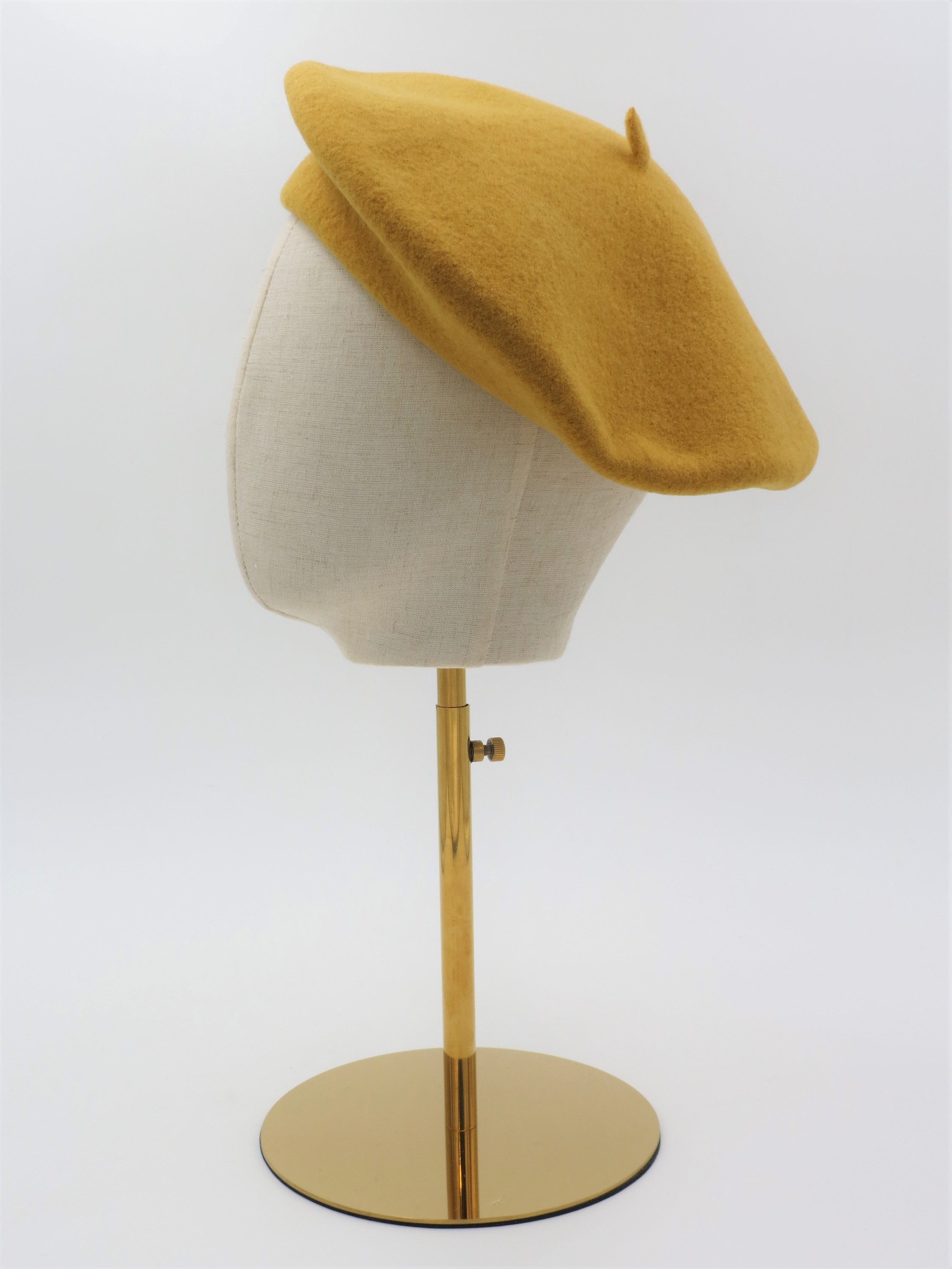 帽子 NEIGHBORHOOD BASQUE BERET WOOL Jax Wool Basque Beret – Village Hat Shop