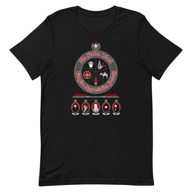 Laszlo And Nadja What We Do In The Shadows Unisex T-Shirt