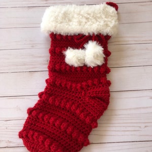 Christmas stocking  Christmas stocking boho  Christmas Decor
