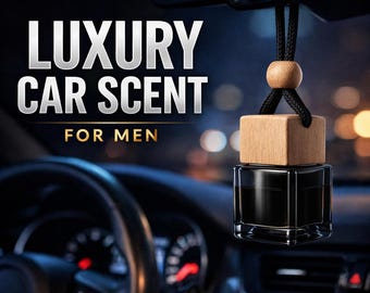 Aventus Inspired Car Diffuser