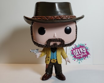 arthur morgan funko
