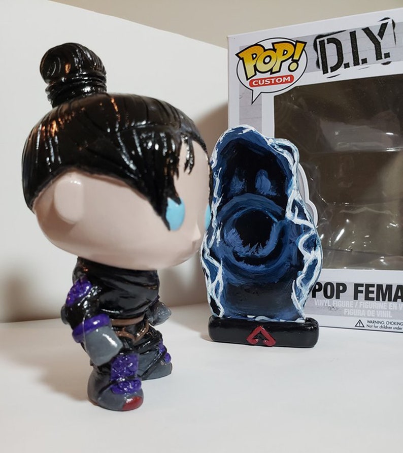apex legend funko pop