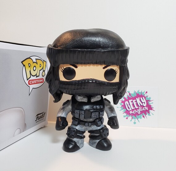 rainbow six siege funko pop