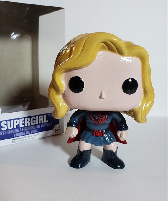 supergirl pop