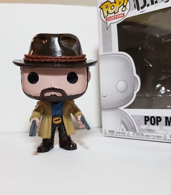 arthur morgan funko