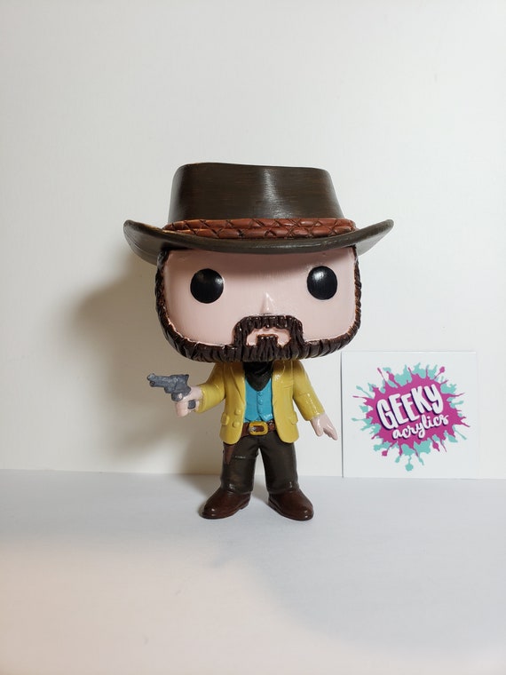 arthur morgan funko pop