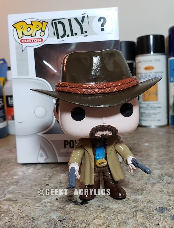 arthur morgan funko