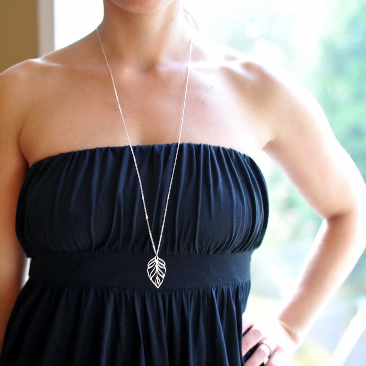 Extra Long Sterling Silver Chains - Etsy