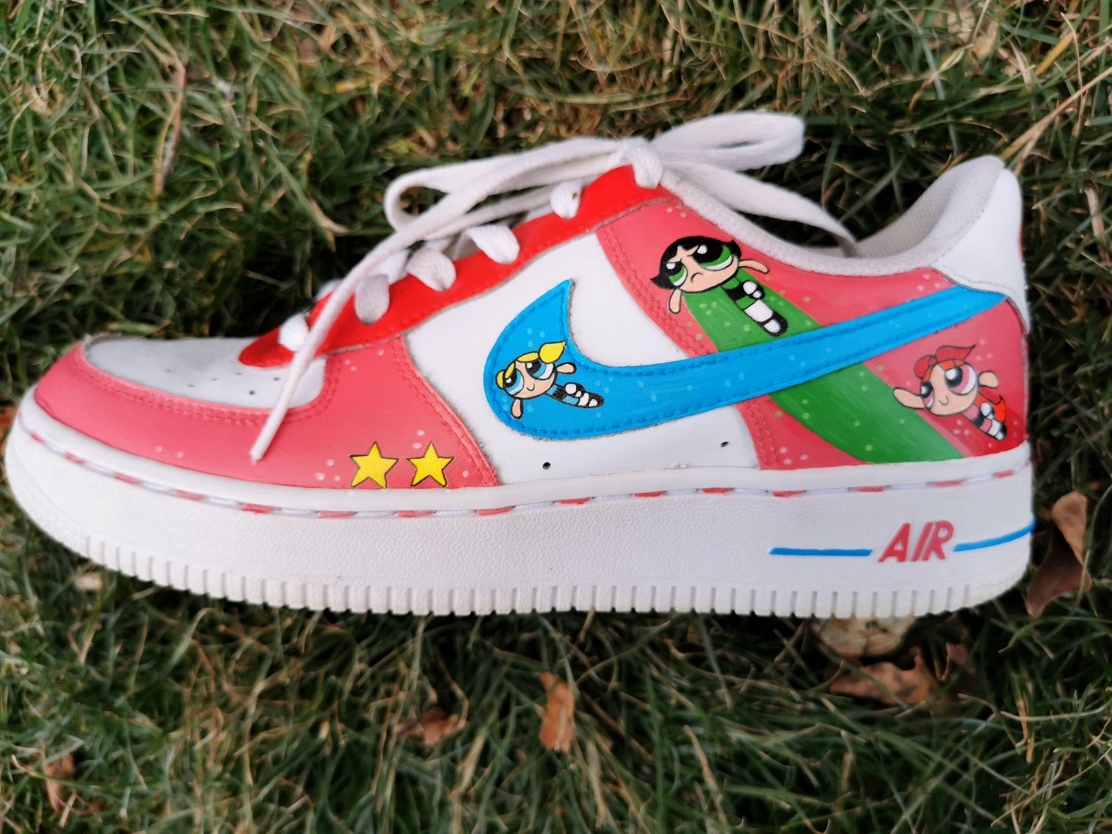 air force 1 girls pink