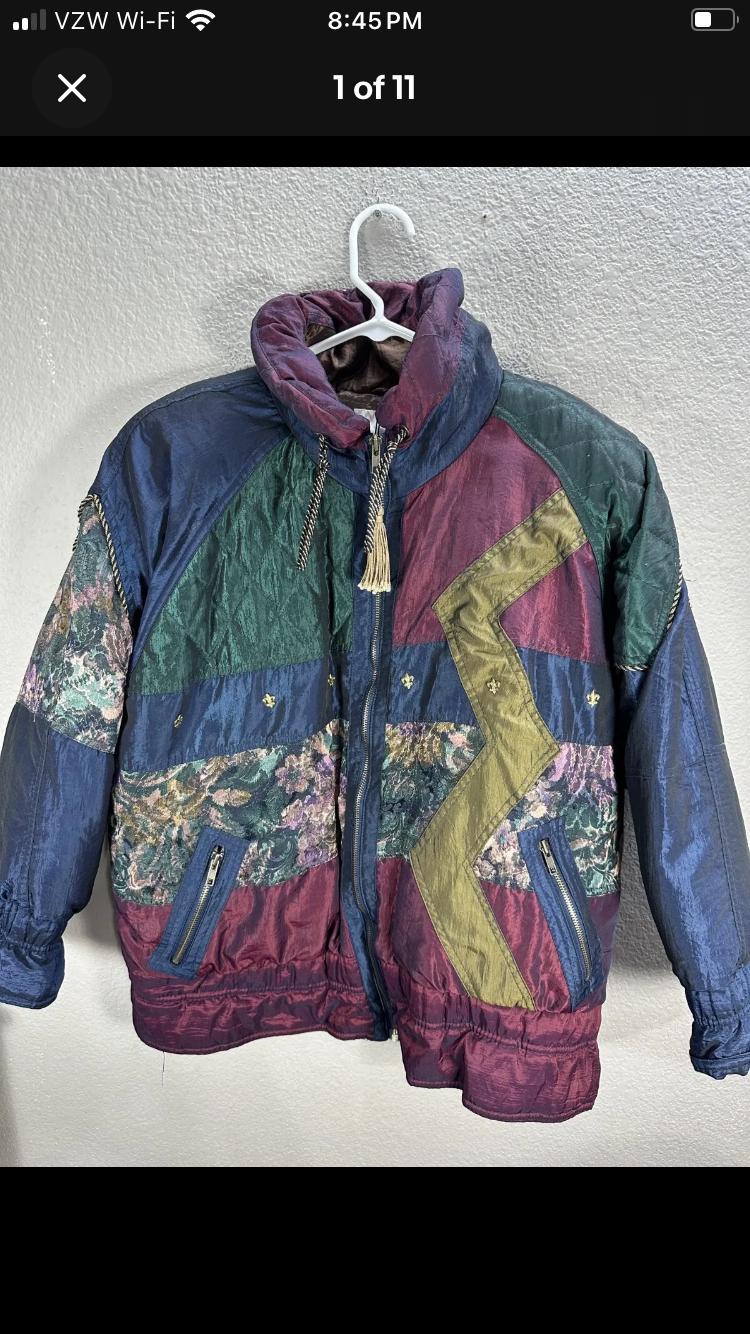 J Gallery Jacket - Etsy