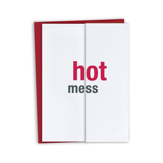 Coordinator Photographer Hot Mess Maid of Honor Best Man Invitation Groomsman Invitation Funny Card Will You Be My Bridesmaid