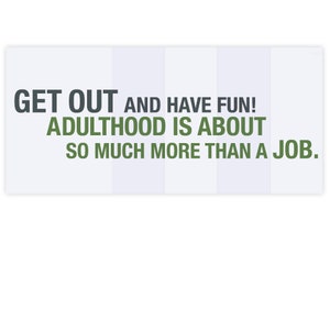 Funny Graduation Card / Get a Job Card image 2