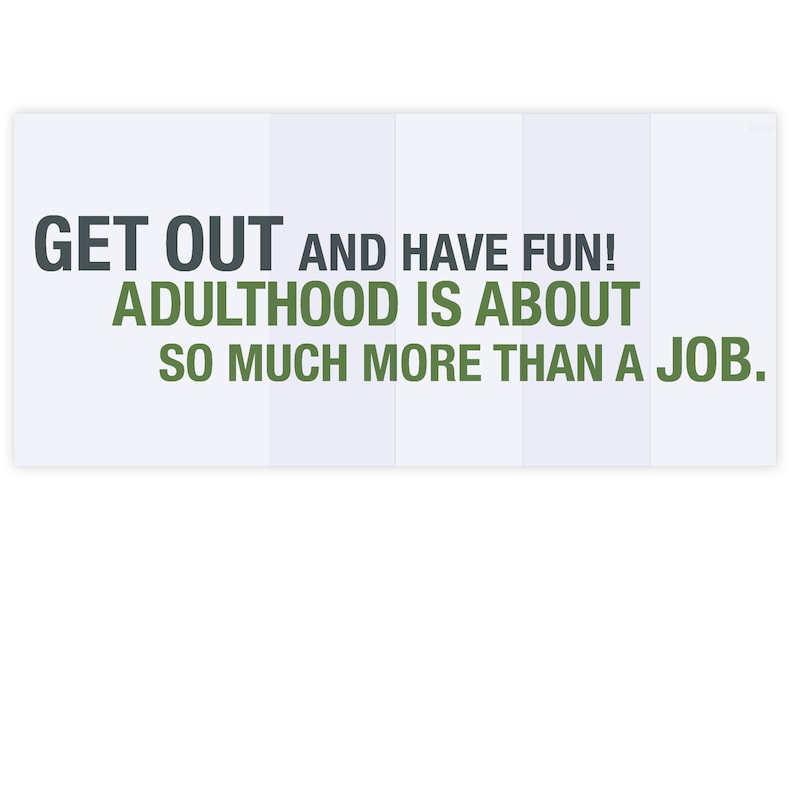 Funny Graduation Card / Get a Job Card image 2