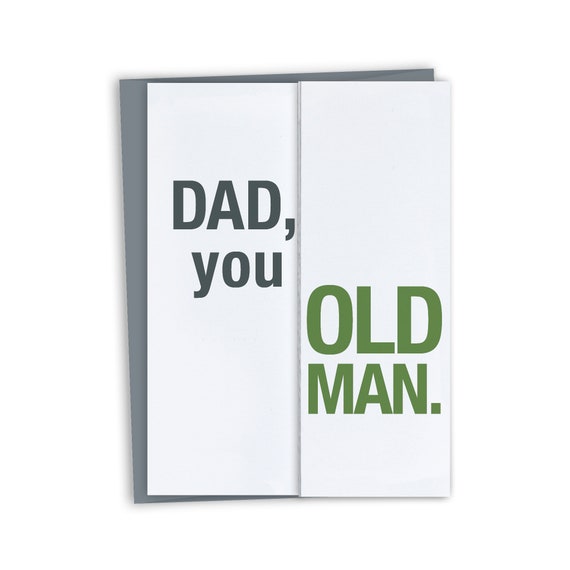 Funny Fathers Day Card 6 Personalised Custom Dad Well Done I'm Awesome