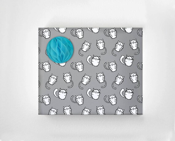 Crazy Cat Lady Gift Bag Wrap Party Gift Present Décor Quality Funny Paper Handle Crazy Cat Lady Gift Bag Wrap Party Gift Present Décor Quality Funny Paper Handle