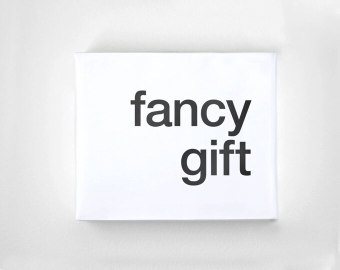 FANCY GIFT Wrapping Paper Funny Gift Wrap Retro Gift Wrap Generic