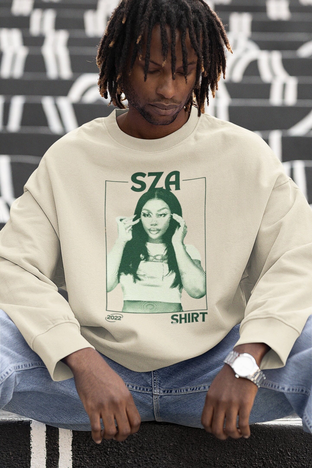 sza tour merchandise