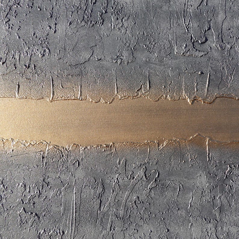 a close-up view of a textured surface with a horizontal line running through it, creating a sense of depth and dimension.