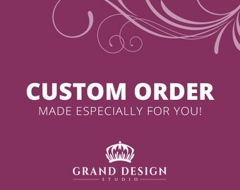 Custom Order for Denise - Instant Download