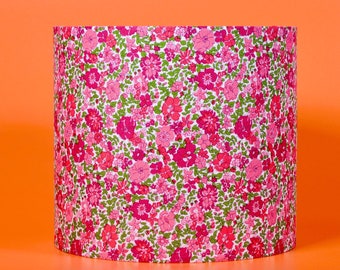 Liberty of London cotton lampshade in 50cm 30cm or 20cm size