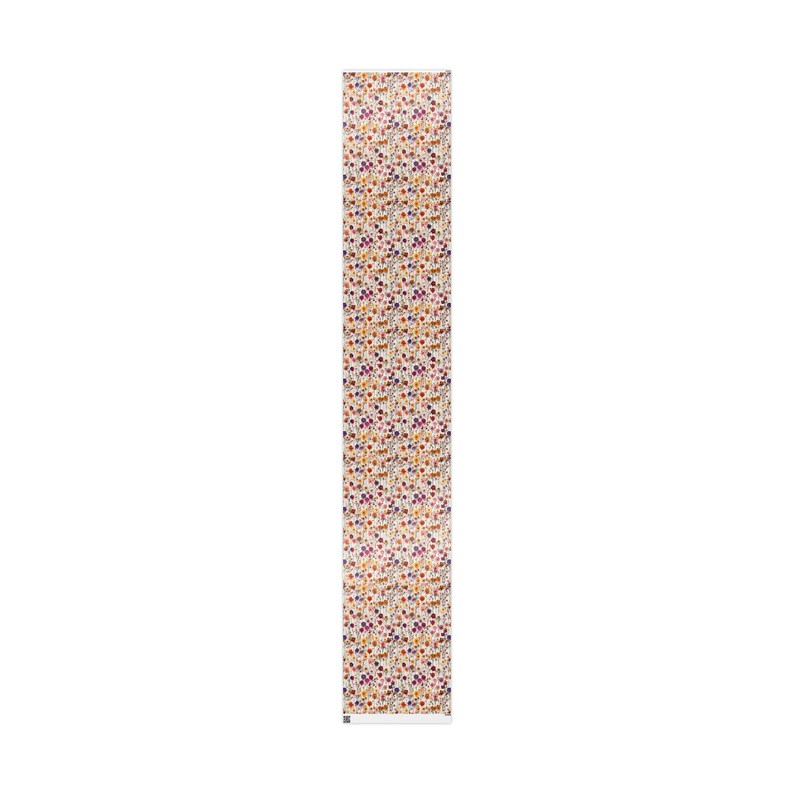 3D Effect Pressed Flower Wrapping Paper, Bridal Party Gift Wrap, Cottagecore Floral Wrap, Garden Wedding Party, Spring Gift Wrap image 6