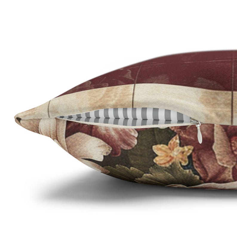 Poszewka na poduszkę Americana Patchwork, wystrój kolonialny USA z 1776 r., staromodne kwiatowe gwiazdy, patriotyczna poszewka na poduszkę w stylu wiejskim zdjęcie 6
