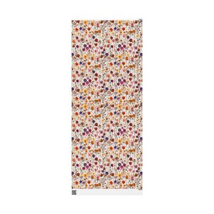 3D Effect Pressed Flower Wrapping Paper, Bridal Party Gift Wrap, Cottagecore Floral Wrap, Garden Wedding Party, Spring Gift Wrap image 7