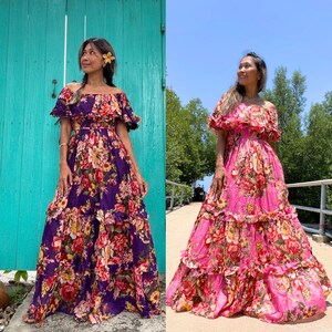 Mexican pregnancy dress online