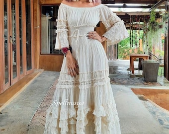 spanish bride dresses