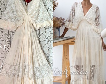 boho brautkleid plus size