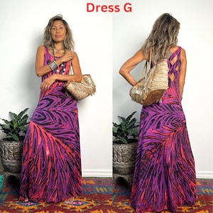 Boho Tie Dye Maxi Dress,Beach tie dye dress,Green tie dye dress,Maternity tie dye dress,Festival tie dye dress,Back weave tie dye  dress.